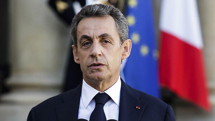Sarkozy ye suçlama!
